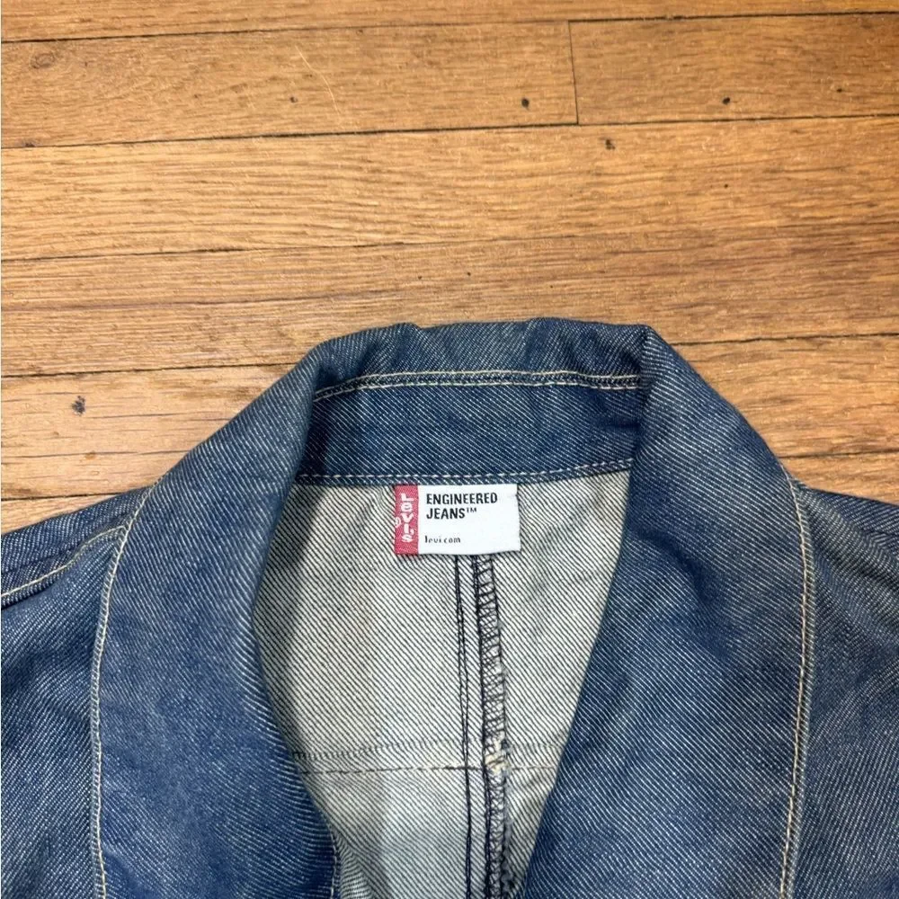 Vintage Levi’s Engineered Denim Jacket